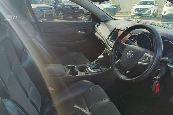 2013 Holden Commodore SV6 VF