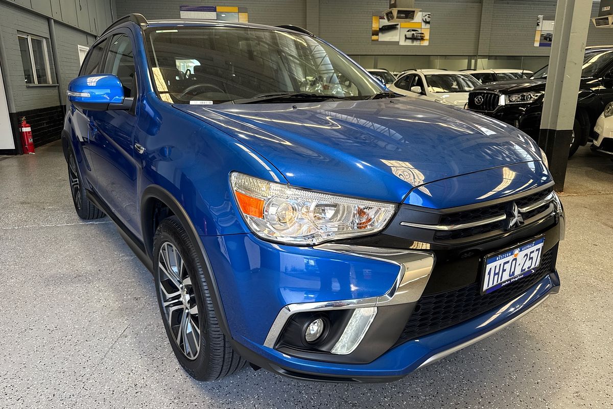 2018 Mitsubishi ASX LS XC