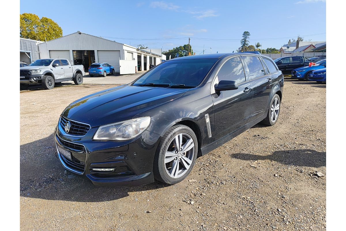 2013 Holden Commodore SV6 VF