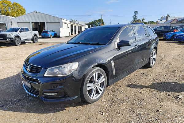2013 Holden Commodore SV6 VF