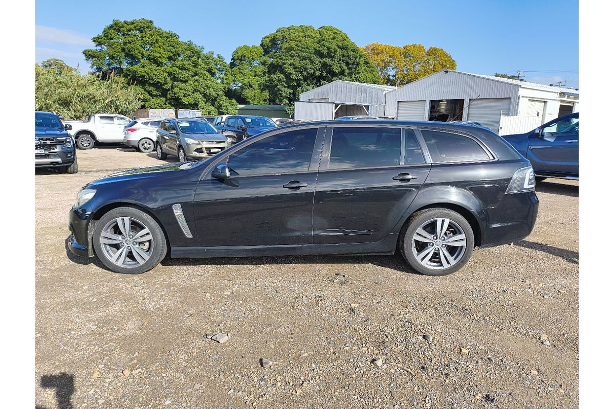 2013 Holden Commodore SV6 VF