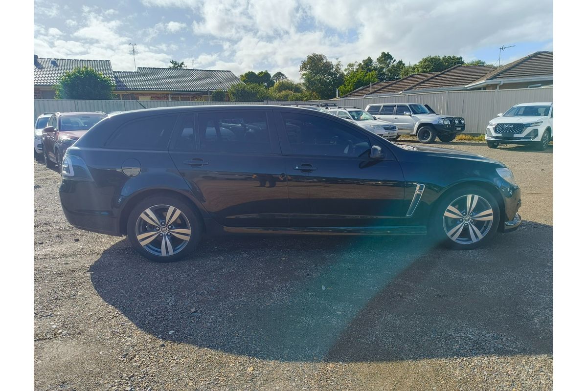 2013 Holden Commodore SV6 VF