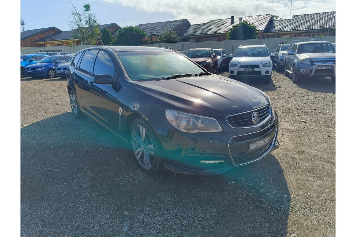 2013 Holden Commodore SV6 VF