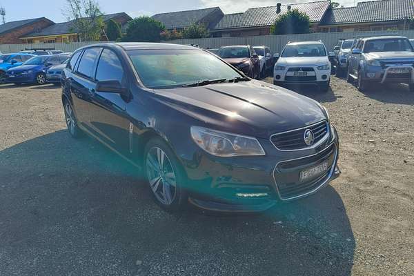 2013 Holden Commodore SV6 VF