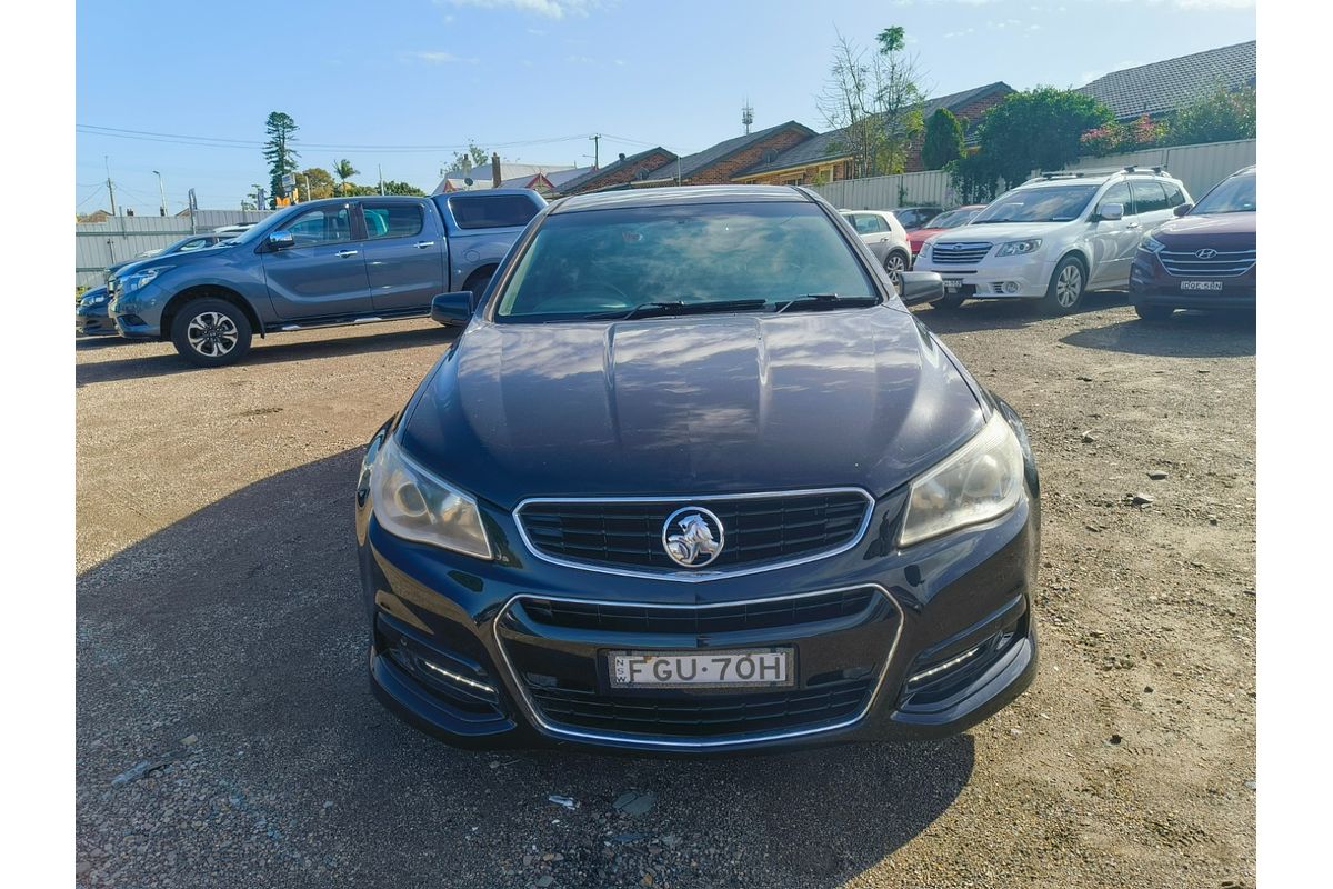 2013 Holden Commodore SV6 VF