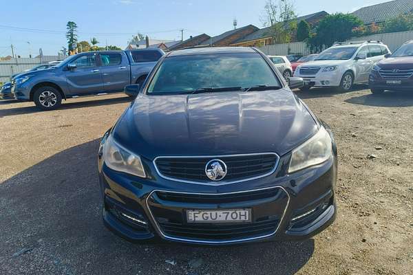 2013 Holden Commodore SV6 VF