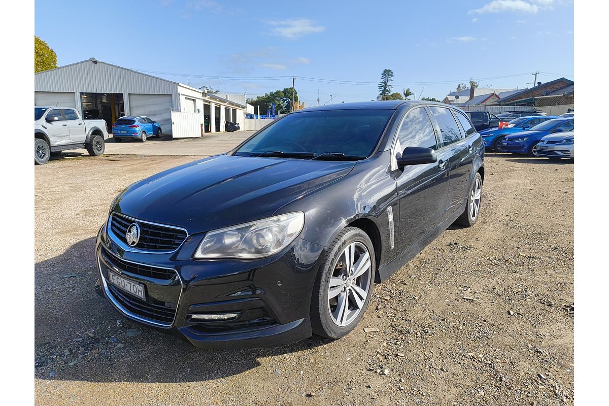 2013 Holden Commodore SV6 VF