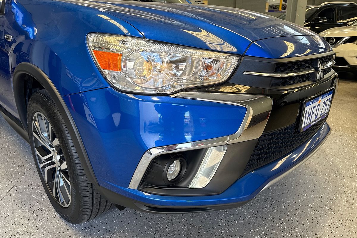 2018 Mitsubishi ASX LS XC