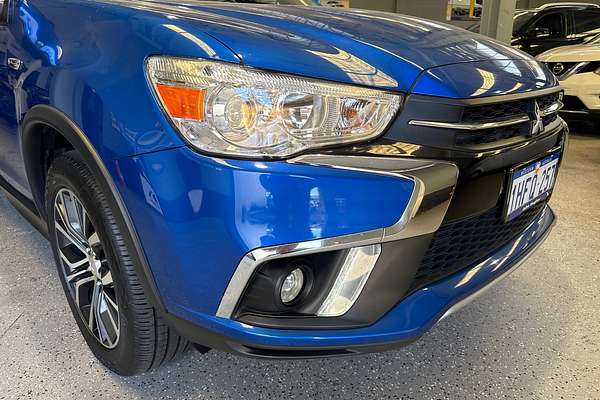 2018 Mitsubishi ASX LS XC