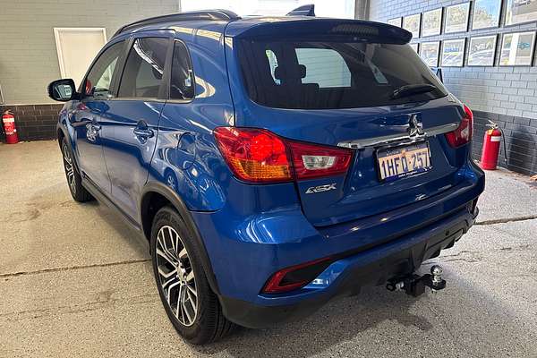 2018 Mitsubishi ASX LS XC