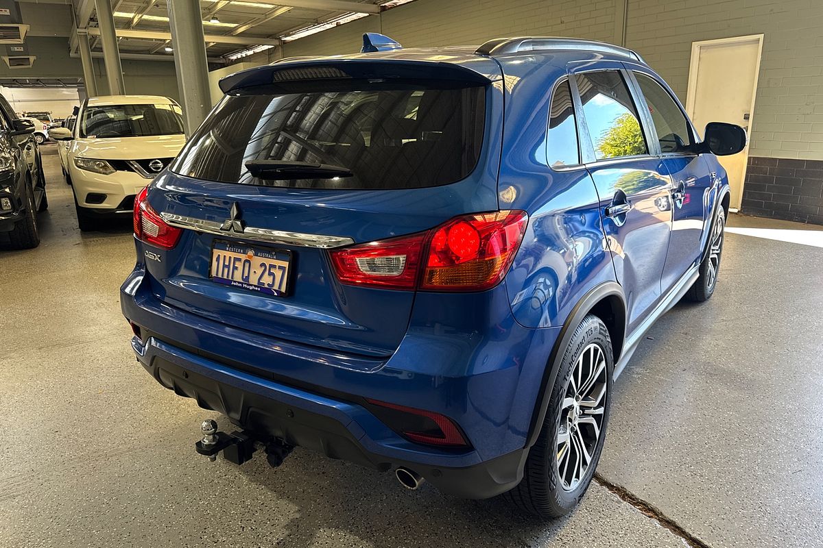 2018 Mitsubishi ASX LS XC