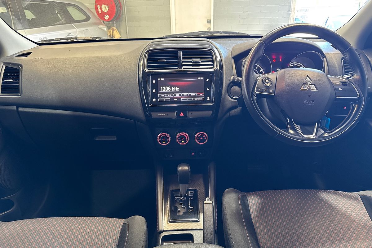2018 Mitsubishi ASX LS XC
