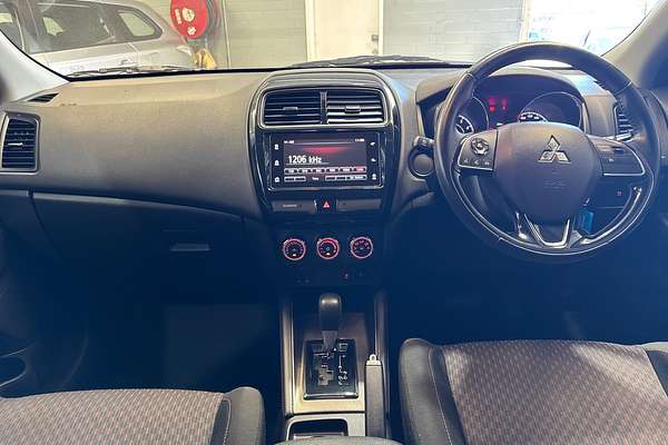 2018 Mitsubishi ASX LS XC