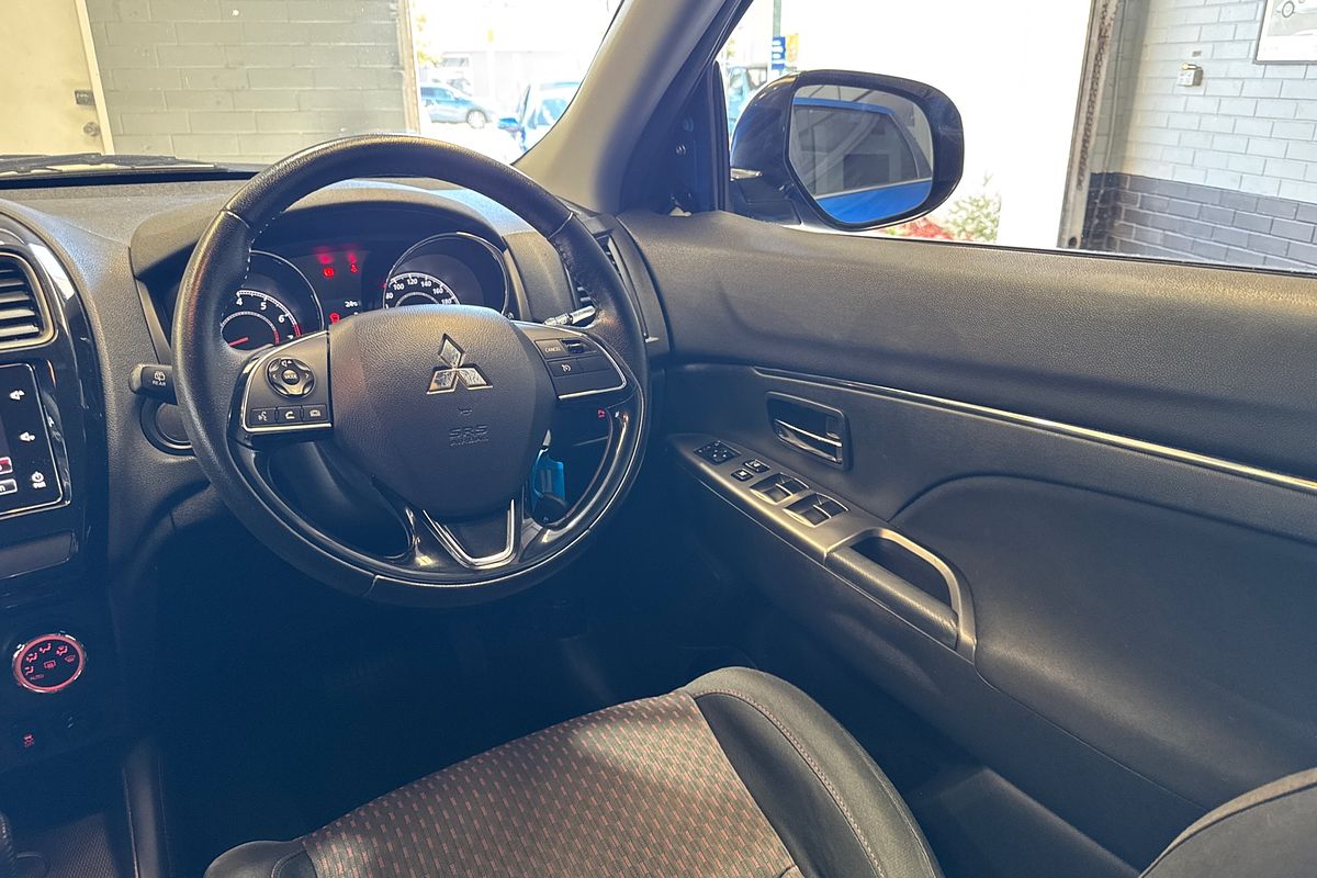 2018 Mitsubishi ASX LS XC