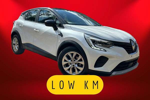 2022 Renault Captur Zen XJB