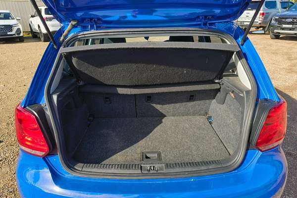 2010 Volkswagen Polo 77TSI Comfortline 6R