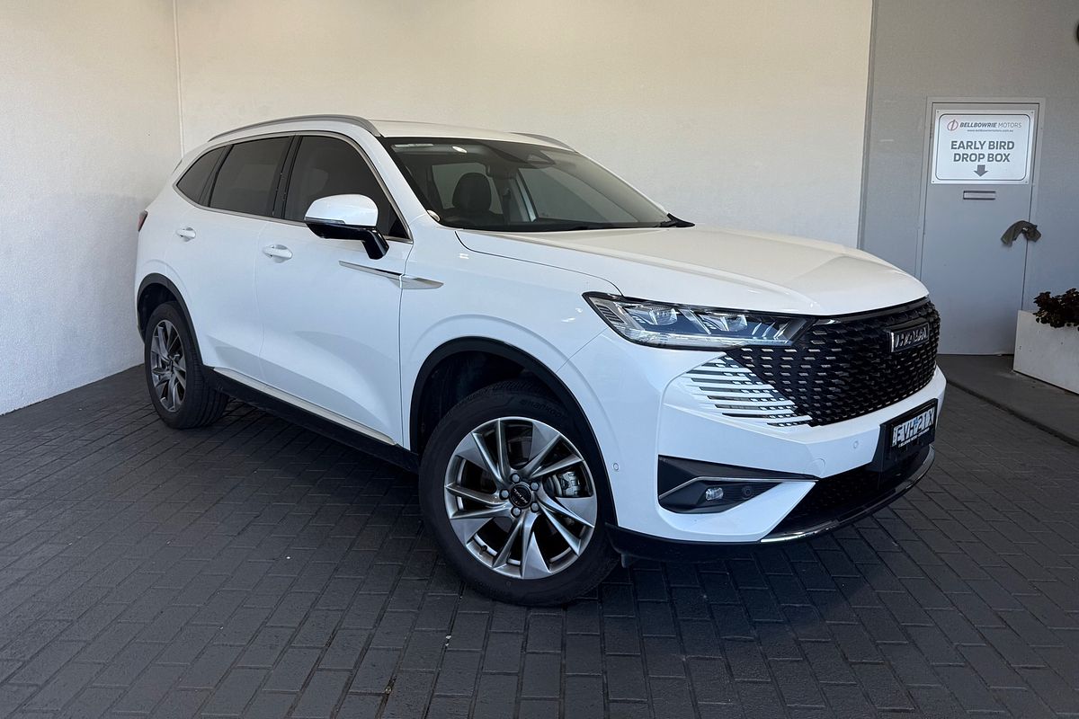 2022 Haval H6 Ultra Hybrid B01