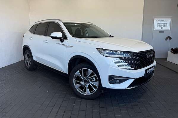 2022 Haval H6 Ultra Hybrid B01