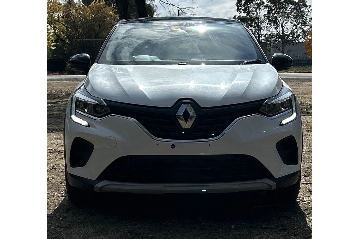 2022 Renault Captur Zen XJB