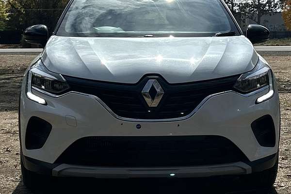 2022 Renault Captur Zen XJB
