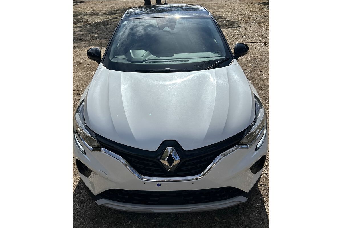 2022 Renault Captur Zen XJB