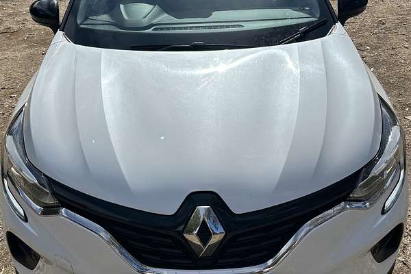 2022 Renault Captur Zen XJB