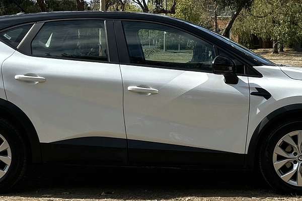 2022 Renault Captur Zen XJB