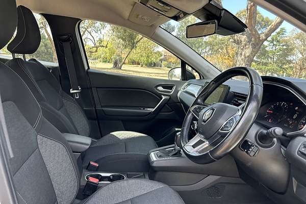 2022 Renault Captur Zen XJB