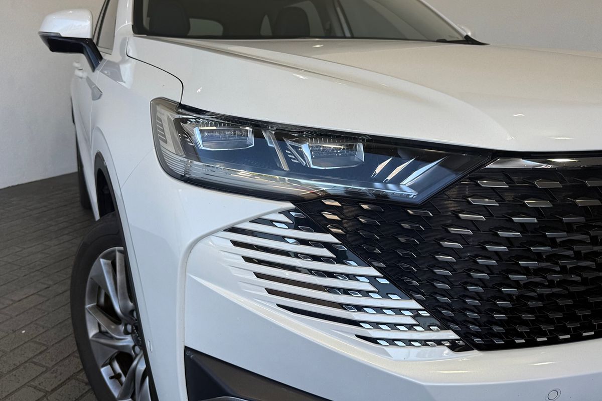 2022 Haval H6 Ultra Hybrid B01