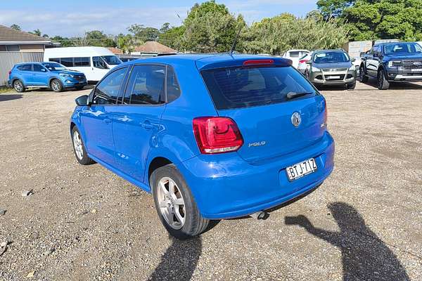 2010 Volkswagen Polo 77TSI Comfortline 6R