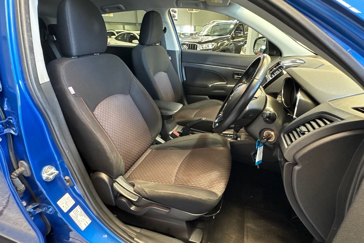 2018 Mitsubishi ASX LS XC