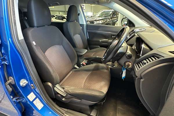 2018 Mitsubishi ASX LS XC
