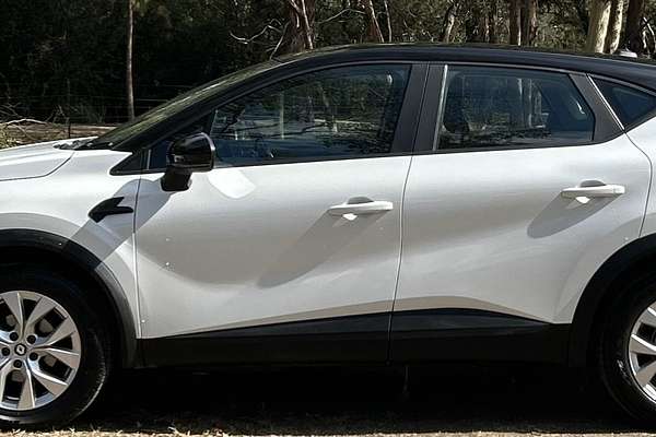 2022 Renault Captur Zen XJB