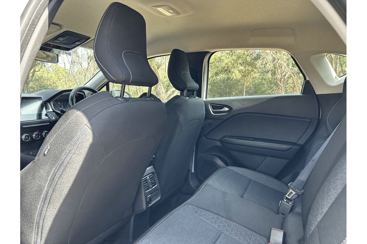 2022 Renault Captur Zen XJB