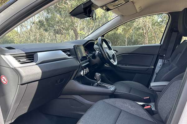 2022 Renault Captur Zen XJB