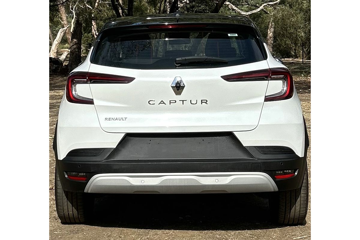 2022 Renault Captur Zen XJB