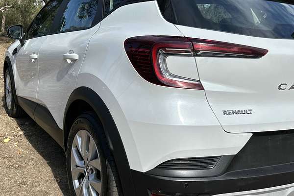 2022 Renault Captur Zen XJB
