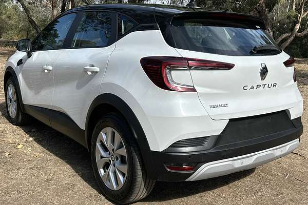 2022 Renault Captur Zen XJB