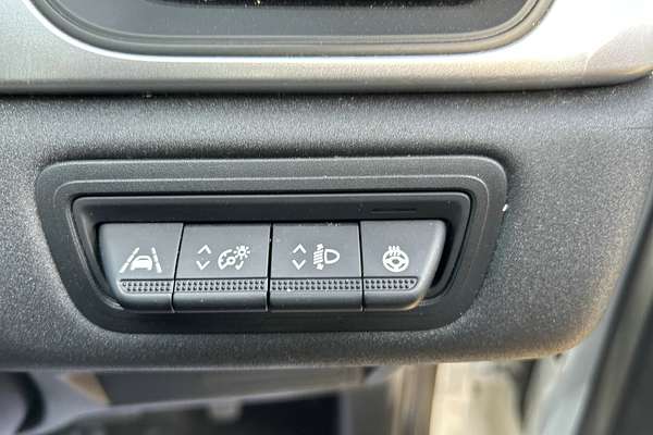 2022 Renault Captur Zen XJB