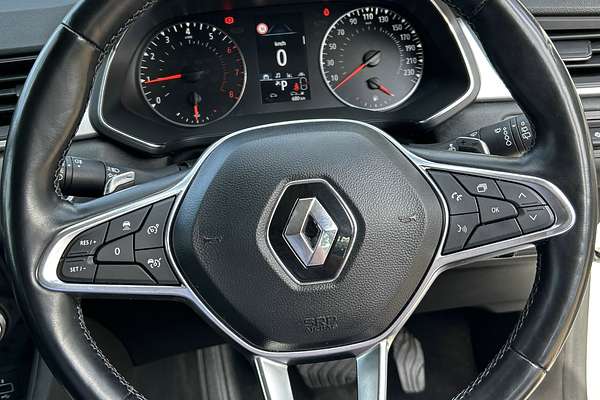 2022 Renault Captur Zen XJB