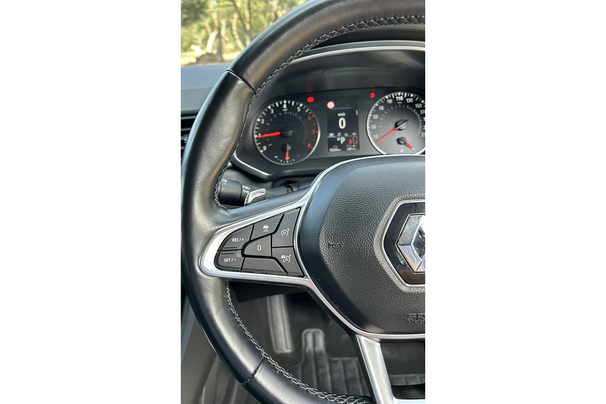 2022 Renault Captur Zen XJB