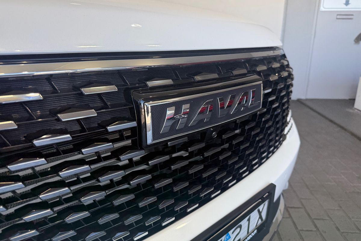 2022 Haval H6 Ultra Hybrid B01