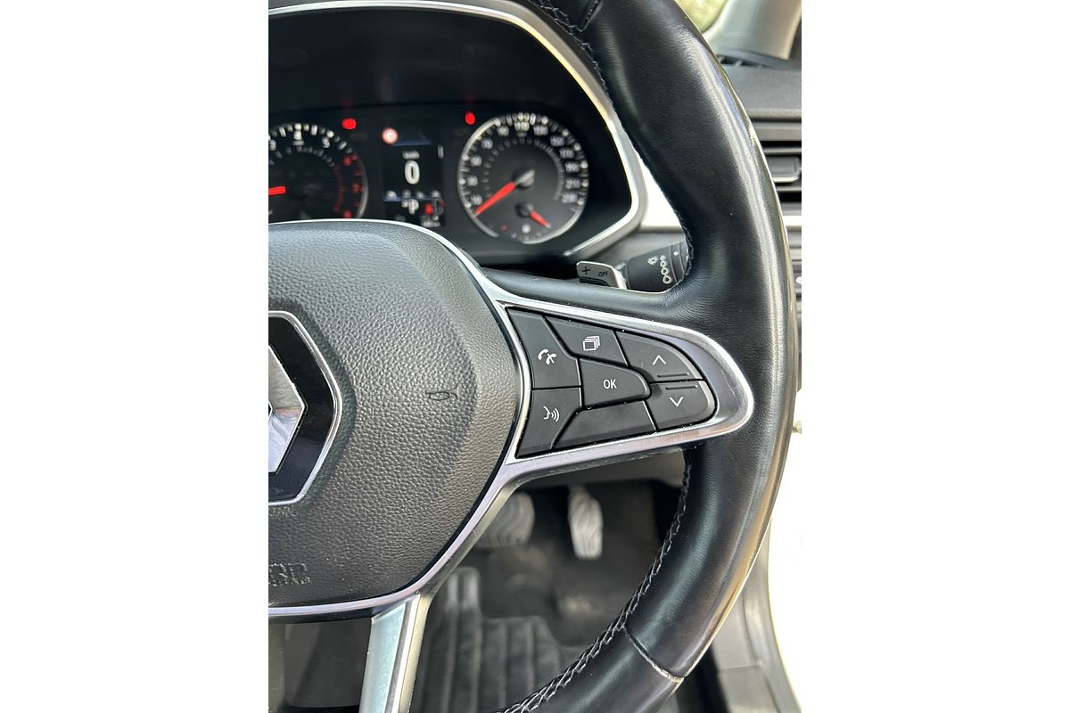 2022 Renault Captur Zen XJB