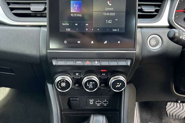 2022 Renault Captur Zen XJB