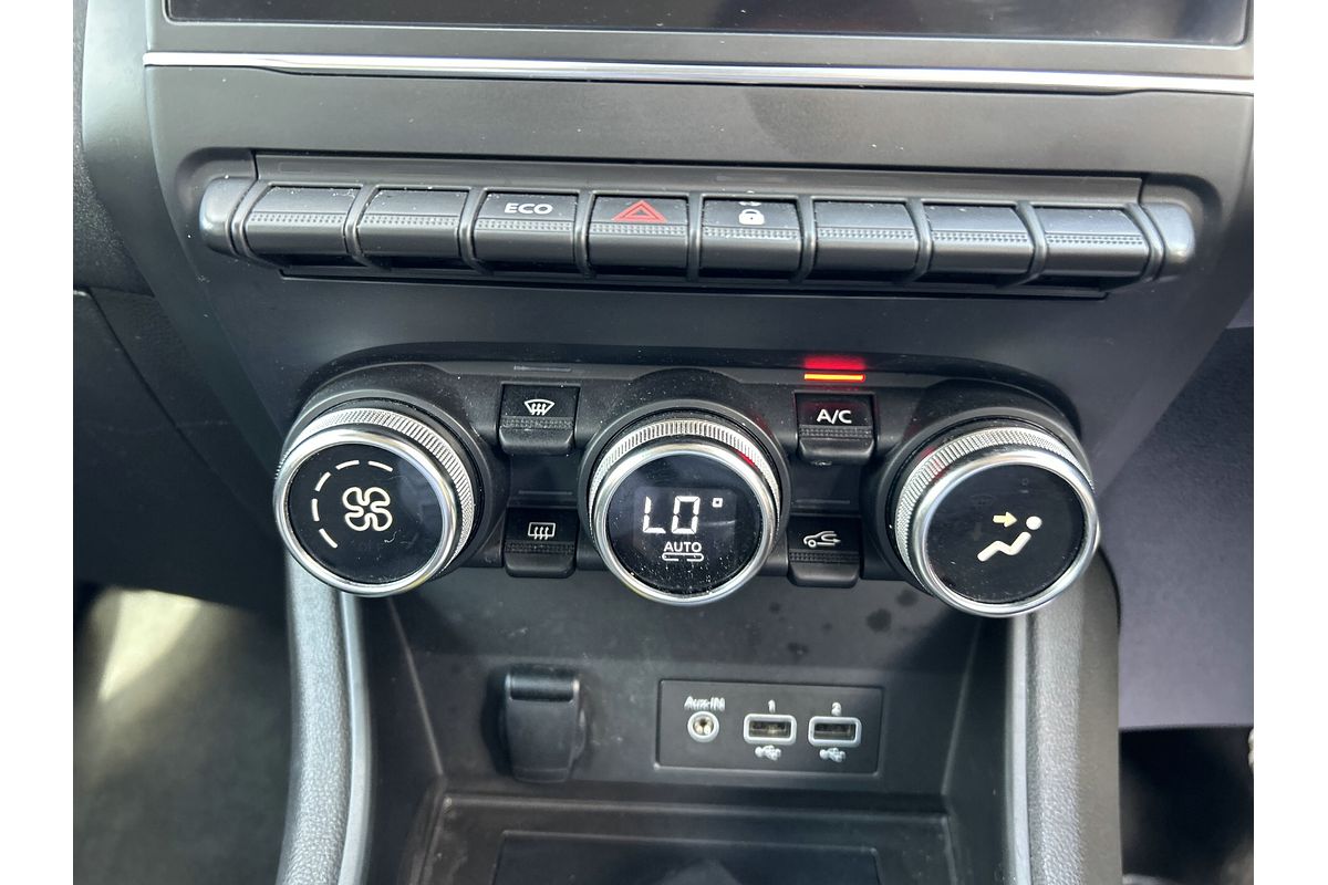 2022 Renault Captur Zen XJB