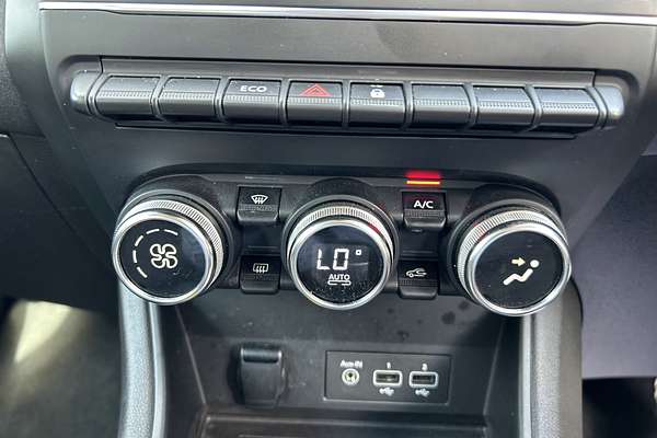 2022 Renault Captur Zen XJB