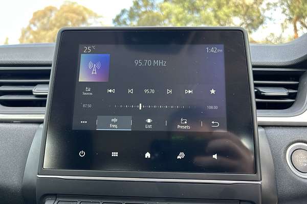 2022 Renault Captur Zen XJB