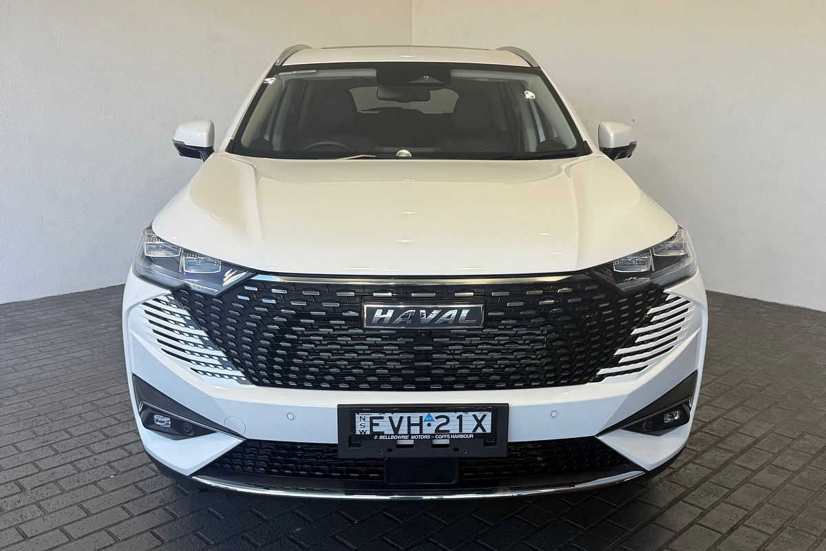 2022 Haval H6 Ultra Hybrid B01