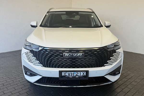 2022 Haval H6 Ultra Hybrid B01