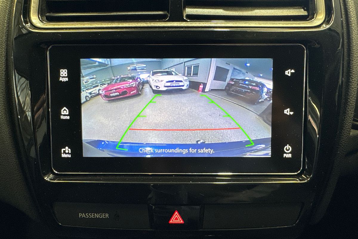 2018 Mitsubishi ASX LS XC
